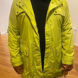 Brand new Alfani windbreaker